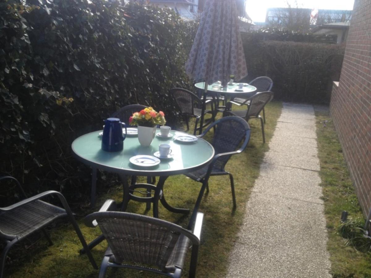 Sylt 4 Apartment *