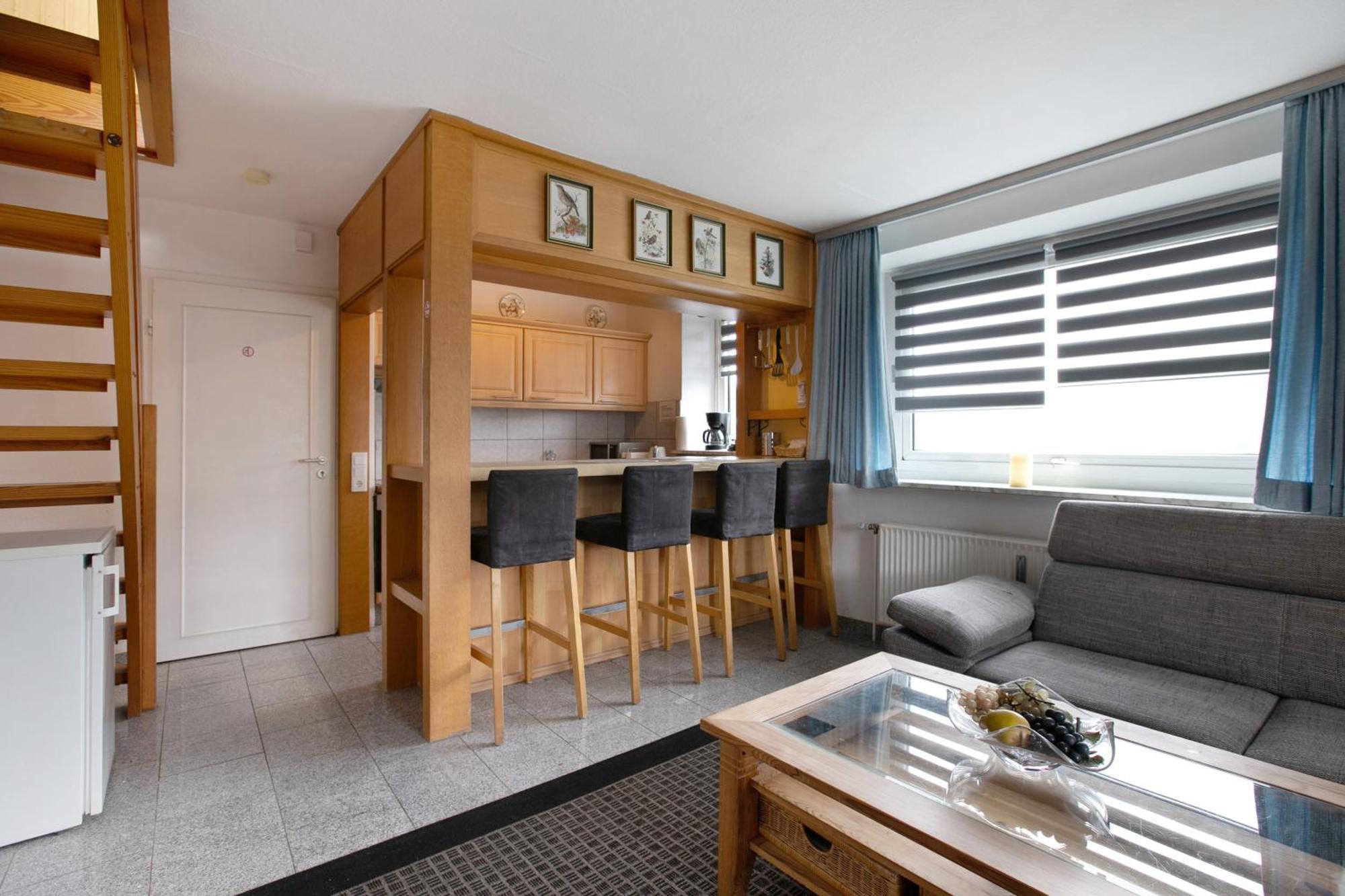 Apartment Sylt 4 Westerland