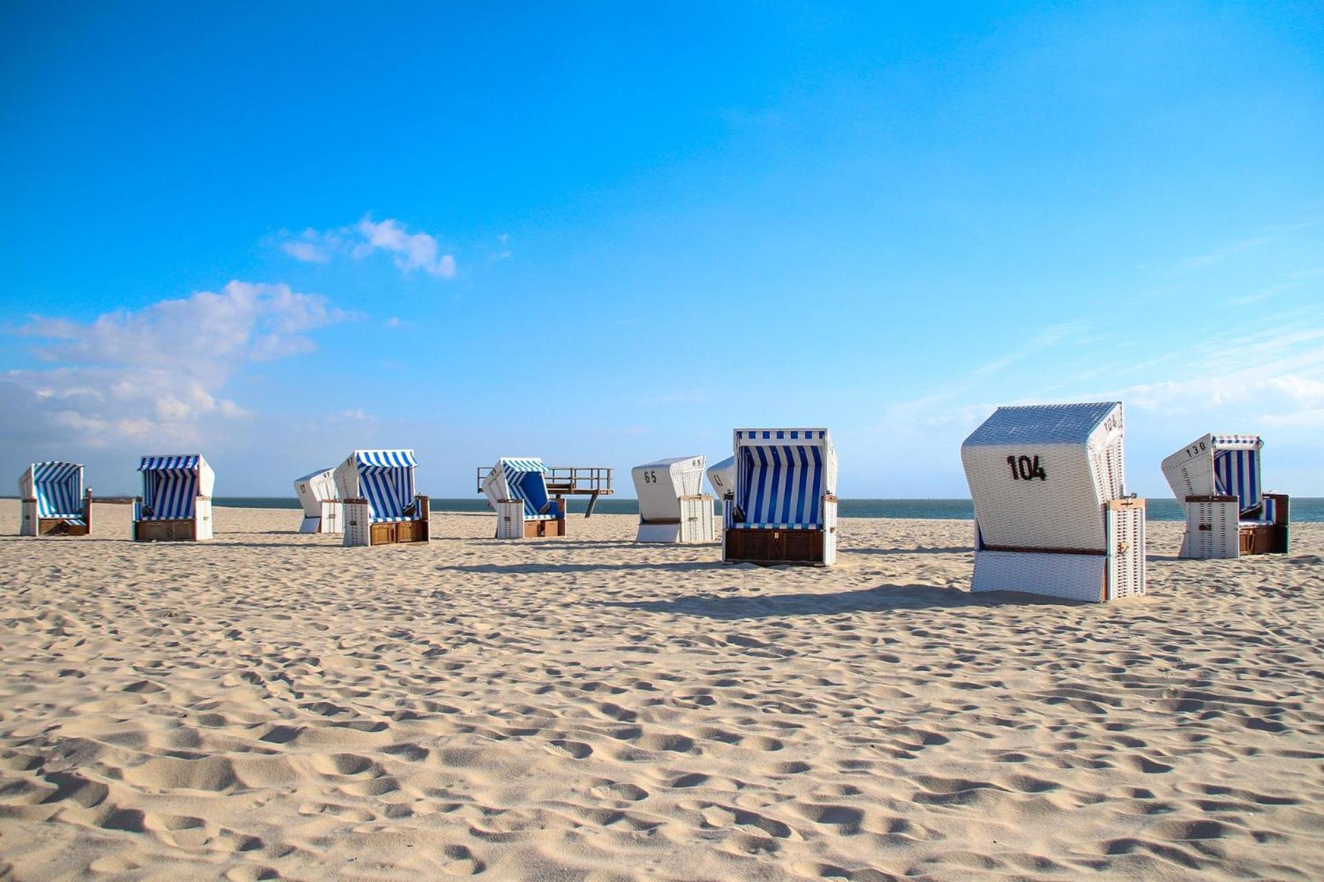 Apartment Sylt 4 Westerland