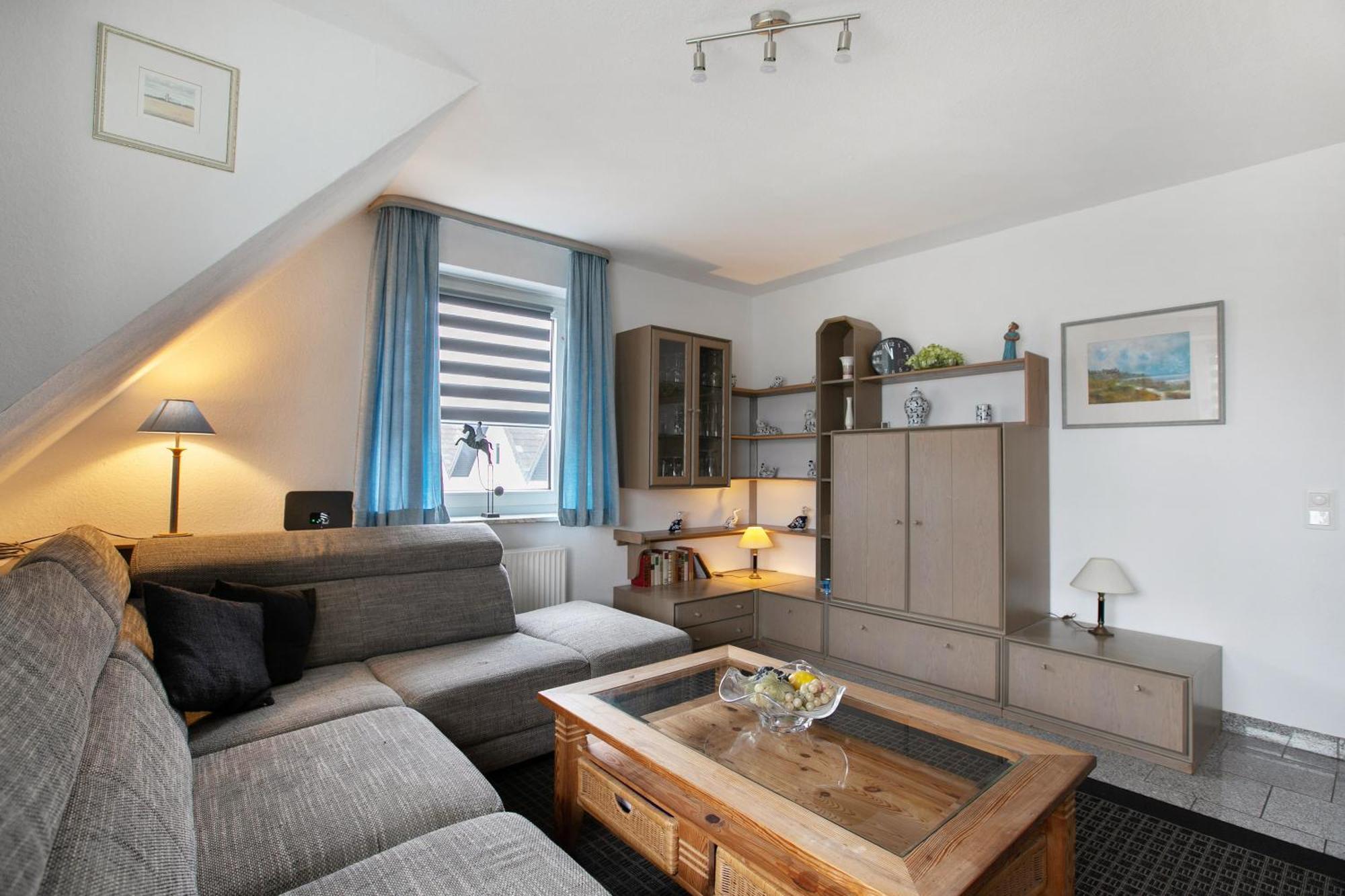 Sylt 4 Apartment
